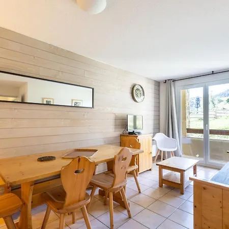 Apartamento A L'orée Des Cimes *